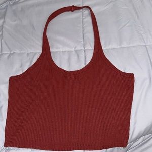 Collared Tank Top Bozzolo